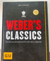 Grill-Buch „Weber‘s Classics“ Baden-Württemberg - Mannheim Vorschau