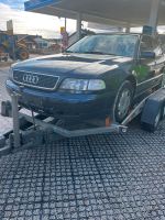 Schlachten Audi A8 D2 2.8 Handschalter 193Ps Hessen - Eiterfeld Vorschau