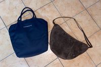 Shopper, Tasche, Banane Wildleder, Beuteltasche Bayern - Aichach Vorschau