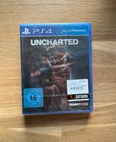 Uncharted the lost legacy PS4 PlayStation 4 EINGESCHWEIßT Thüringen - Jena Vorschau