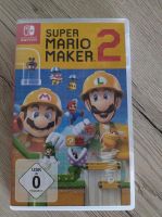 Switch Spiel SUPER MARIO MAKER Nordrhein-Westfalen - Plettenberg Vorschau