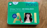 Verkaufe Last Minute Training Abi Englisch von PONS -wie neu Bayern - Höchstadt Vorschau