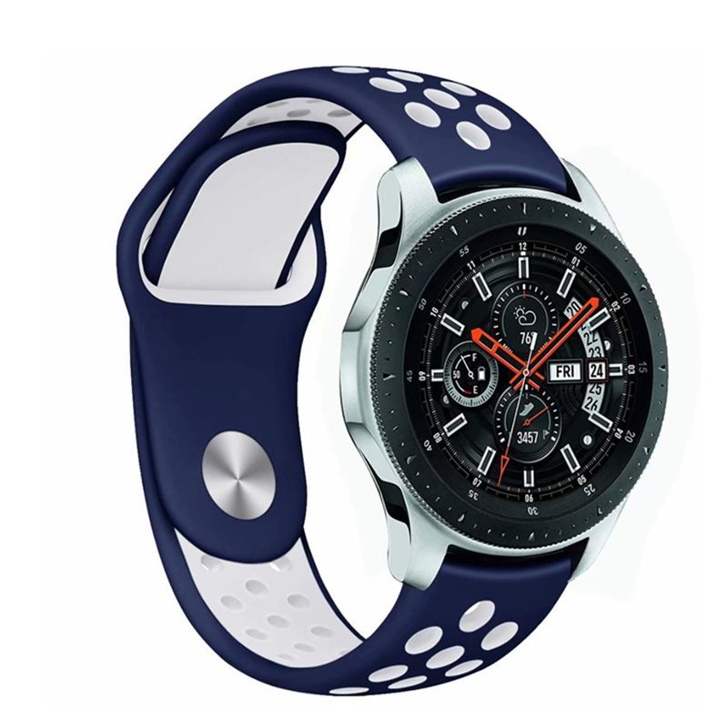 Für Samsung Galaxy Watch 6 5 4 40mm 44mm 20mm Steg Armband Sport in Mülheim (Ruhr)