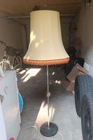 Stehlampe DDR Lampe Retro funktioniert! Sachsen-Anhalt - Tangermünde Vorschau