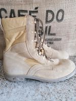 Original Bundeswehr Baltes Desert Boots BW Stiefel BW 300 Gr.46 Saarland - Mandelbachtal Vorschau