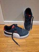 Puma Sneaker blau Gr 38 Hamburg-Mitte - HafenCity Vorschau