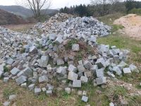 Granitgroßsteine Bayern - Pilsach Vorschau