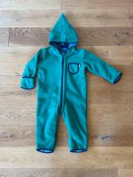 Finkid Puku Softshell-Anzug 80 90 Fleece-Anzug Fleece-Overall 86 Bielefeld - Bielefeld (Innenstadt) Vorschau