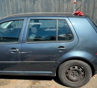 VW Volkswagen Golf IV 4 Tür hinten links Fahrerseite grau LC7V Rheinland-Pfalz - Alsbach Vorschau