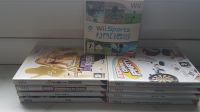 Nintendo Wii Spiele + Konsole Brandenburg - Brandenburg an der Havel Vorschau