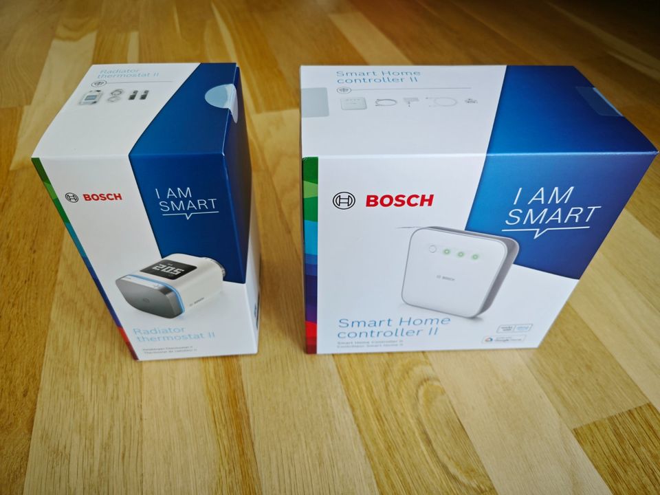 Bosch Smart Home Controller 2 in Leipzig