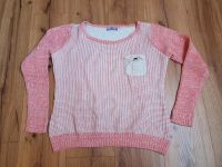 Pullover, Pulli mit Tasche, Lachsfarbe, 40/42 Nordrhein-Westfalen - Preußisch Oldendorf Vorschau