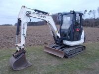 Minibagger Kubota KX 61-3 Baden-Württemberg - Überlingen Vorschau