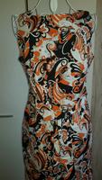 neuwertig retro vintage Sommerkleid H&M Gr 40 schwarz Bayern - Isen Vorschau