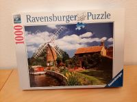 Ravensburger Puzzle mit 1000 Teilen - NEU Bayern - Gaißach Vorschau