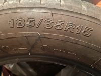 Winterreifen Satz (4 st.) Firestone Winterhawk 3 185/65 R15 Baden-Württemberg - Kornwestheim Vorschau