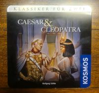 Caesar & Cleopatra Brettspiel Metallbox Kr. München - Gräfelfing Vorschau