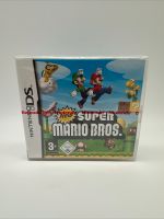 New Super Mario Bros. Nintendo DS Sealed NEU! Bayern - Augsburg Vorschau