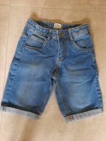 Jeans kurz Shorts Gr 134 Bayern - Wolfratshausen Vorschau