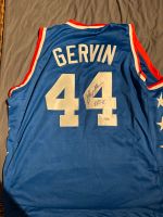 George Gervin Trikot Jersey signed Unterschrift Rheinland-Pfalz - Bekond Vorschau