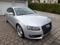 Audi A5 2.0 TDI (DPF) quattro Sportback - Bayern - Neunburg Vorschau