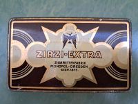 Zigaretten Schachtel Zirzi-Extra 1925 Thüringen - Erfurt Vorschau