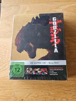 GODZILLA LIMITIERTE SAMMLEREDITION 4K OVP Rheinland-Pfalz - Katzenelnbogen Vorschau