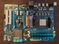 Mainboard + AMD FX 6100 + 8GB DDR3 Dresden - Neustadt Vorschau