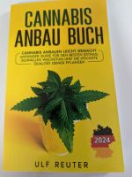 Buch NEU Cannabis Anbau Herzogtum Lauenburg - Schwarzenbek Vorschau