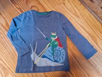 Mini boden Shirt Größe 104 Frosch Schnecke Farbe blau Kiel - Wellsee-Kronsburg-Rönne Vorschau