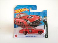 HOT WHEELS  Mercedes Benz  300 SL Hessen - Groß-Gerau Vorschau