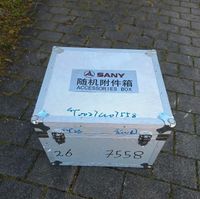 Transportbox, Box, Kiste, Silber, sehr leicht, Sany Bayern - Lehrberg Vorschau