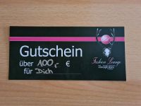 100€-Gutschein von Fashion Lounge concept store in Weiden i.d.OPf Bayern - Tirschenreuth Vorschau