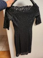 Elegantes Spitzenkleid in schwarz Nordrhein-Westfalen - Lüdenscheid Vorschau