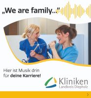 Pflegefachkraft / GKP / Altenpfleger (m/w/d) Innere Medizin Niedersachsen - Diepholz Vorschau