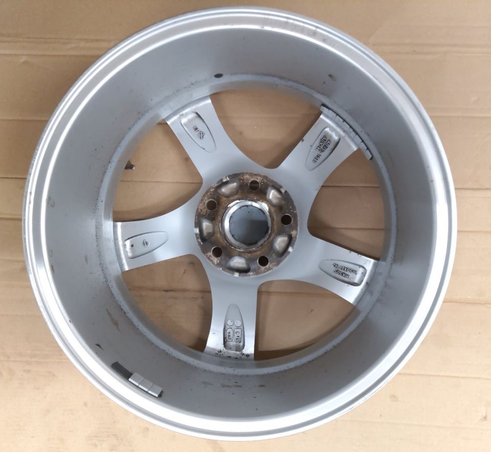 Felgen Advanti Racing Nepa 7,5Jx17 ET40 5x112 Mercedes in Kranenburg