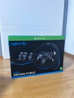 Logitech G920 Lenkrad Xbox / PC Nordrhein-Westfalen - Nottuln Vorschau