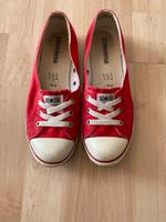 Converse Ballerina , all Star, cucks, rot, Gr 40, Nordrhein-Westfalen - Versmold Vorschau