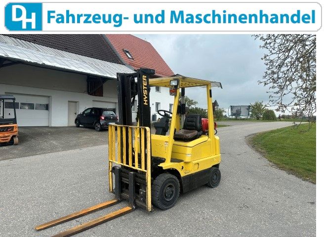 Hyster H 1.50 XM Treibgas Stapler Gabelstapler 1500 Kg in Unterwaldhausen