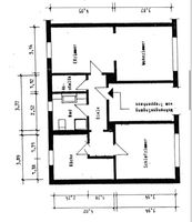 ‼️Ab 2025 ‼️ - 3-Zimmer Wohnung Renovierungszustand Nordrhein-Westfalen - Remscheid Vorschau