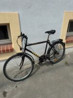 Herren Fahrrad - Gepäckträger - Licht - Voll funktionsfähig Thüringen - Schleiz Vorschau
