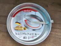 ZENKER BUTTERKUCHENFORM MIT MESSER 24cm Hessen - Bruchköbel Vorschau