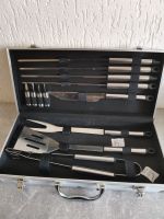 Grillkoffer Grillbesteck12-tlg. Neu Neu Nordrhein-Westfalen - Lünen Vorschau