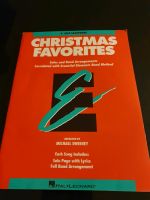 Hal Leonard CHRISTMAS FAVOURITES für Altsaxofon Nordrhein-Westfalen - Marsberg Vorschau