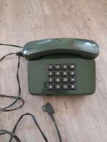 Tastentelefon T01 LX, grün, 1990, zzgl. Versandkosten Baden-Württemberg - Kißlegg Vorschau