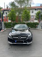Mercedes-Benz C 200 Coupe 7G-TRONIC AMG Line Hessen - Maintal Vorschau