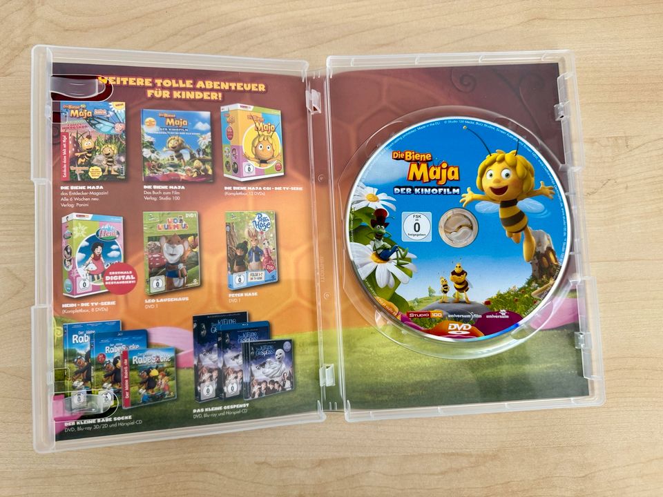 Biene Maya DVD in Sauerlach