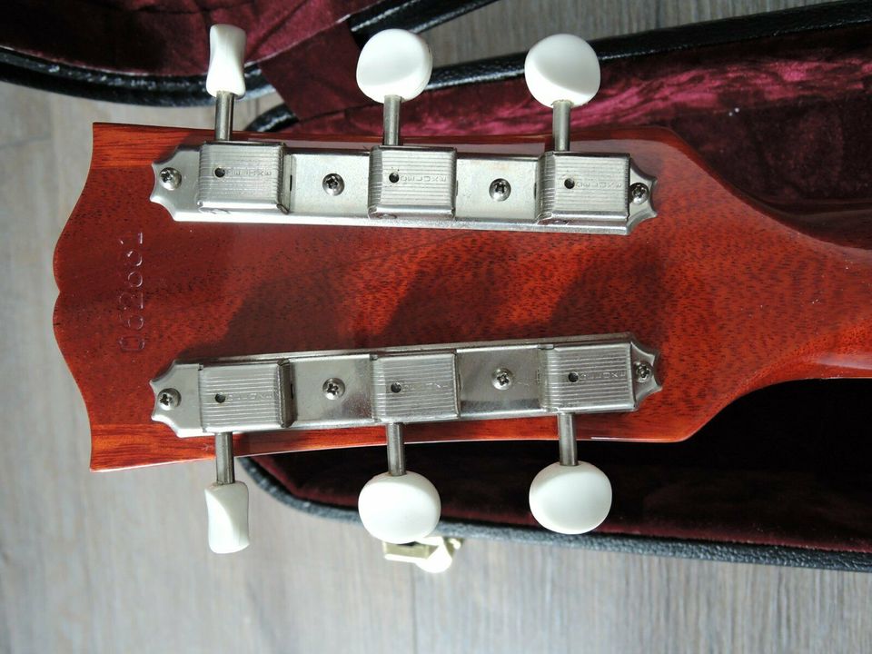 Gibson Historic SG Special 61 Reissue 2006 mint high gloss, rar in Mülheim (Ruhr)