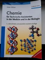 Fachbuch Chemie für Technische Assistenten in der Medizin und Bio Bielefeld - Senne Vorschau