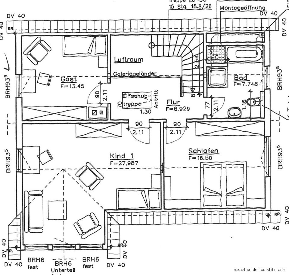 Für die Zukunft ! Klotzsche , gepflegtes  5- Zimmer Einfamilienhaus mit schönem Grundstück, Doppel-Carport in Dresden